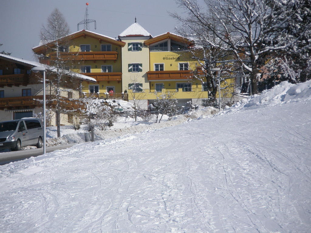 Landhaus Elisabeth Санкт Йохан им Понгау Екстериор снимка